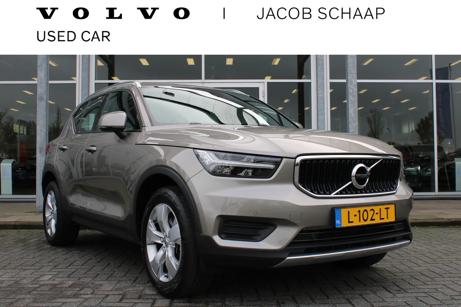 Volvo XC40 (2021) — foto 1