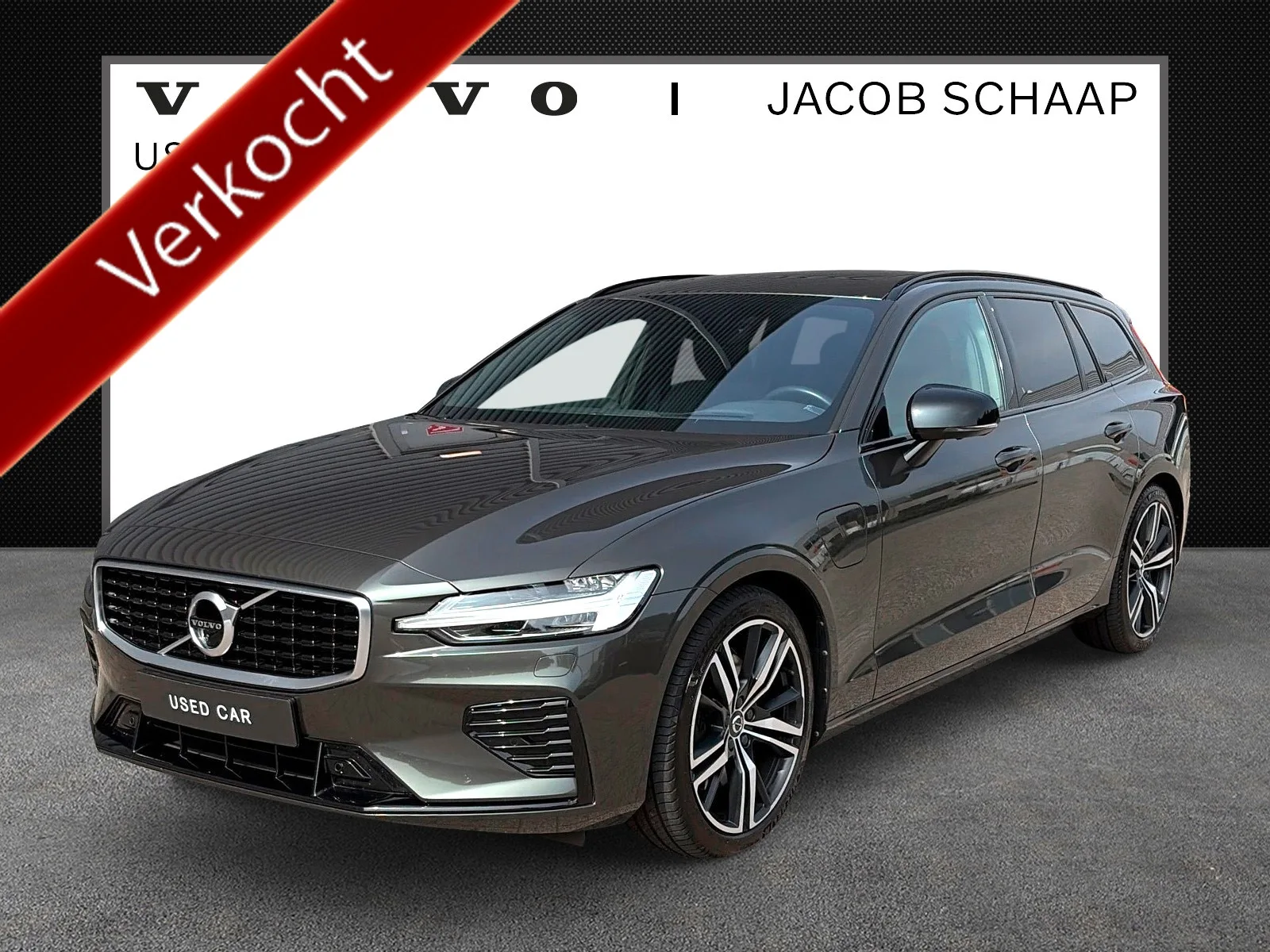 Volvo V60 (2020) — foto 1