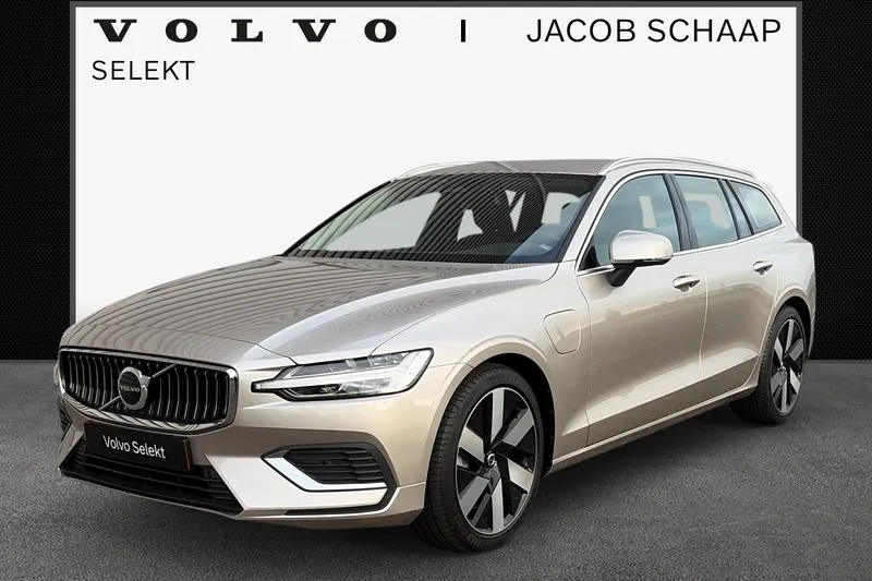 Volvo V60 (2025)