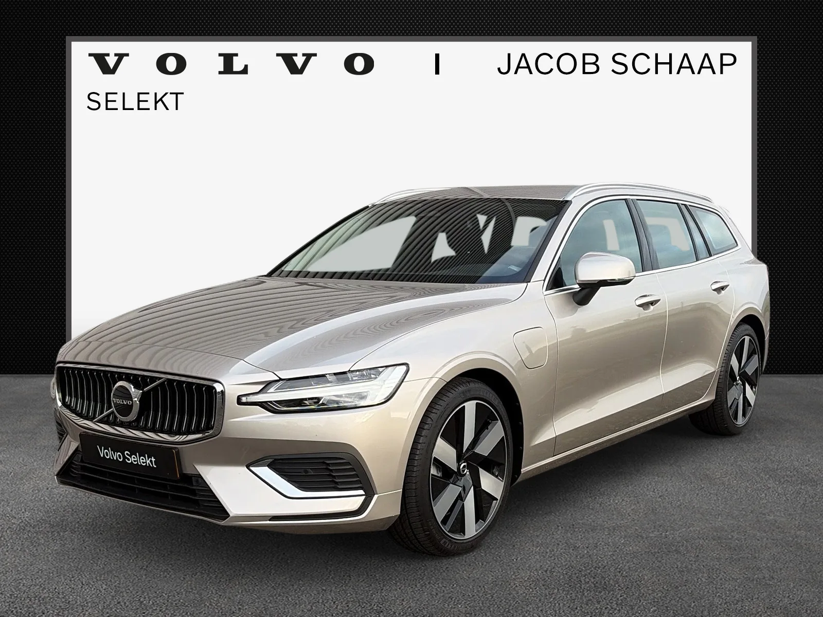 Volvo V60 (2025) — foto 1