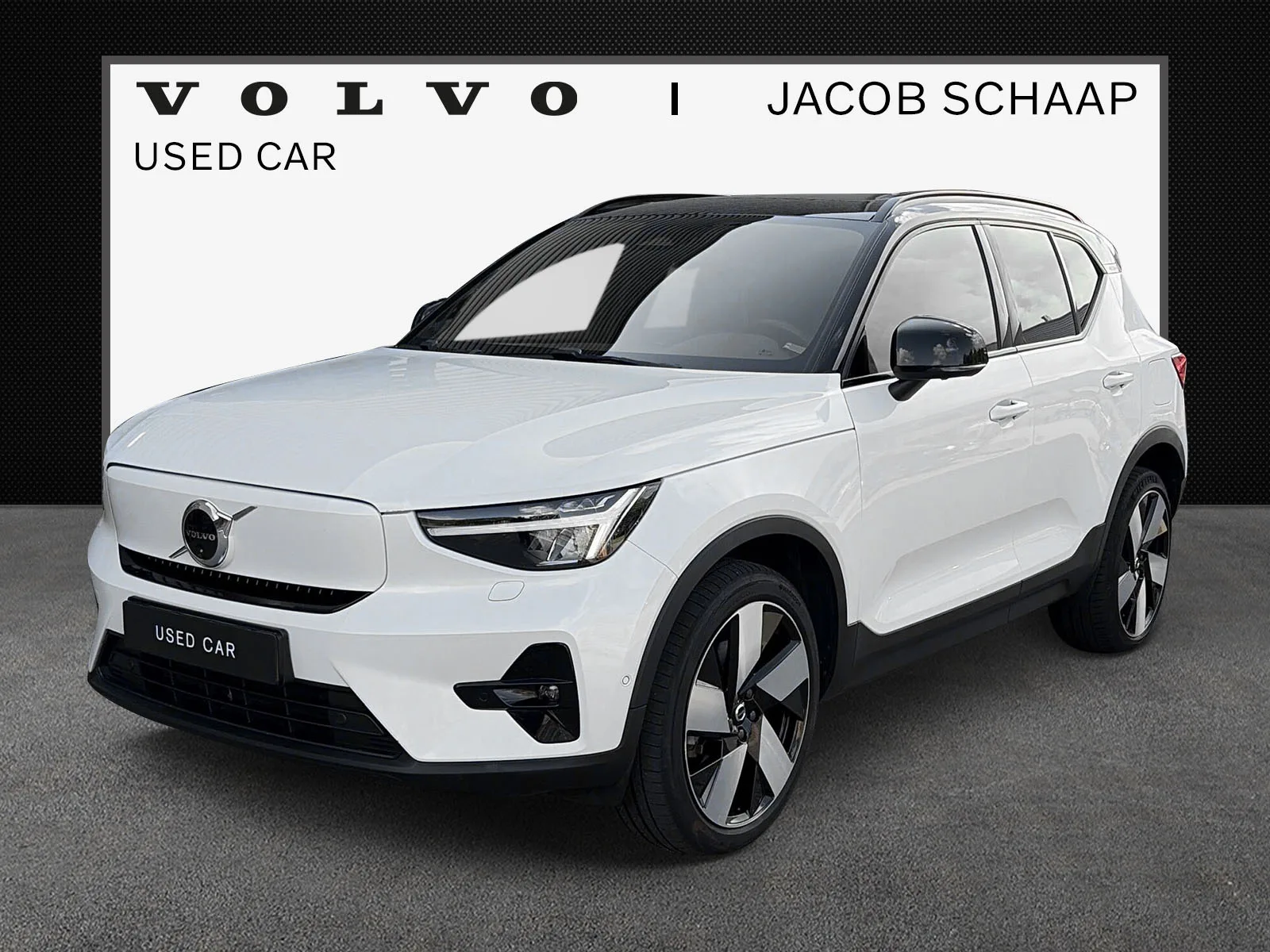Volvo XC40 (2023) — foto 1