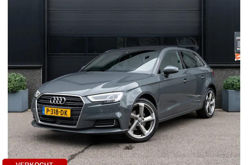 Audi A3 (2018)