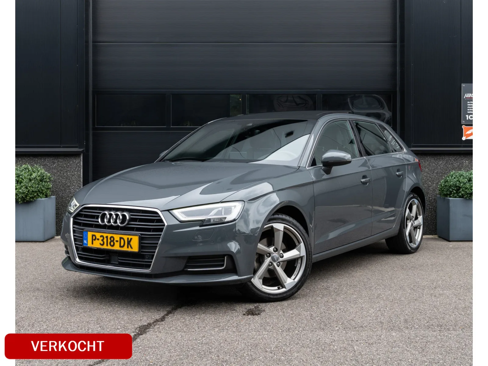 Audi A3 (2018) — foto 1
