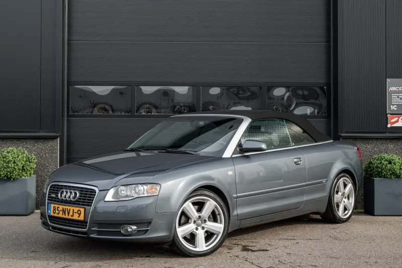 Audi A4 (2006)