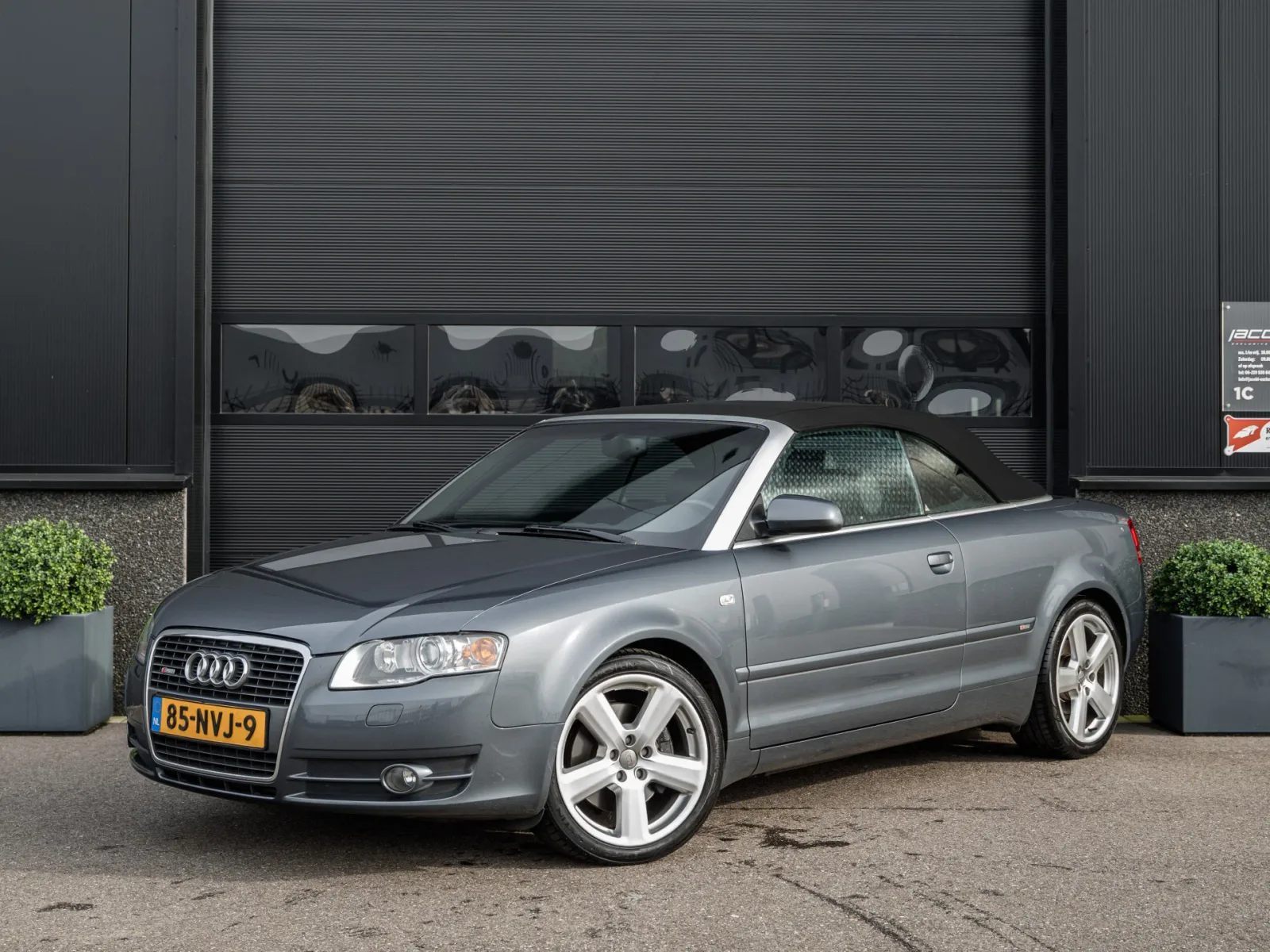 Audi A4 (2006) — foto 1