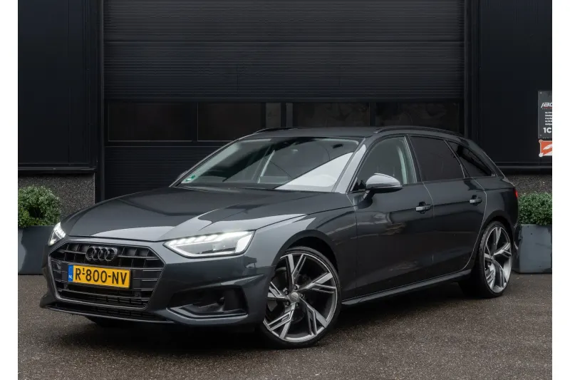Audi A4 (2020)