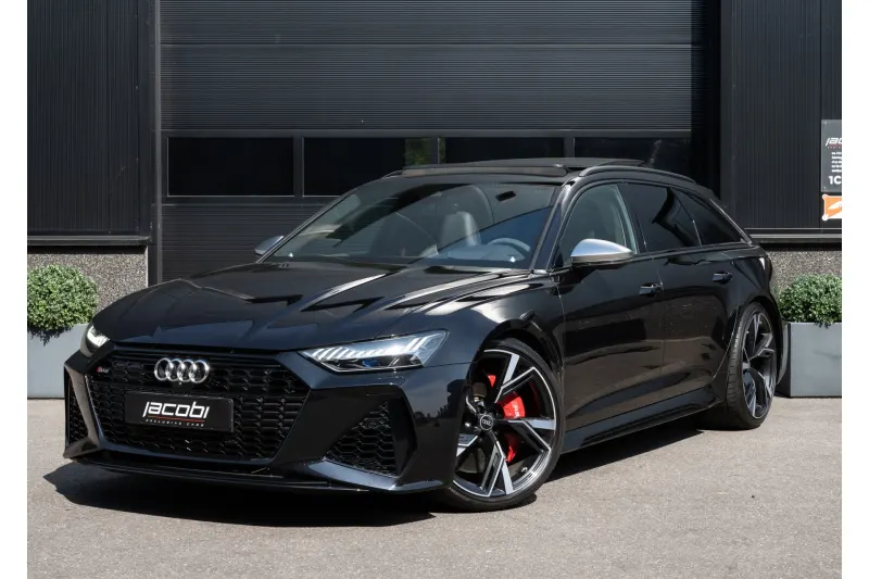 Audi A6 (2021)