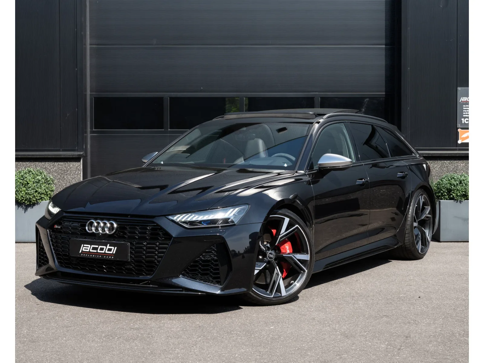 Audi A6 (2021) — foto 1