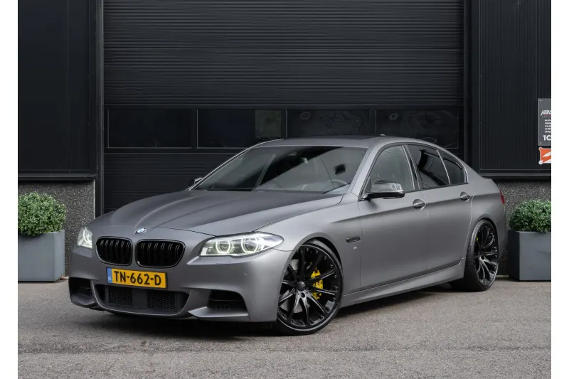 BMW 5-Serie (2014)