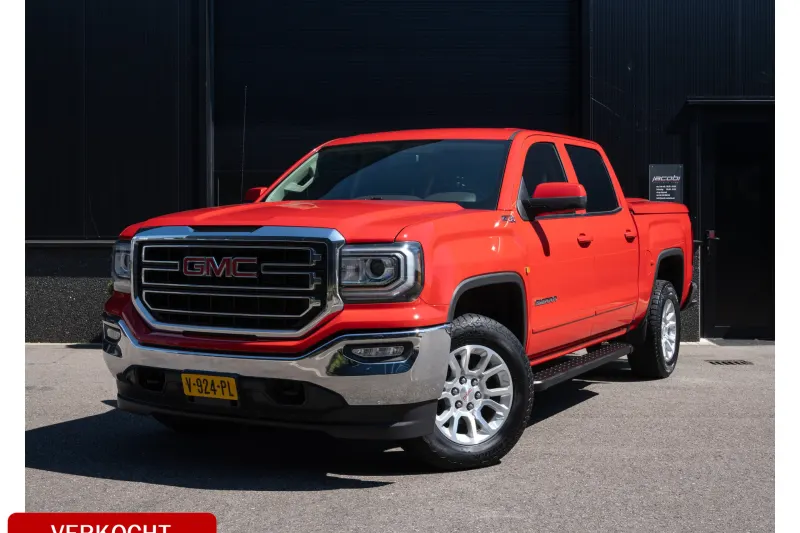 Chevrolet Pick Up (2018)