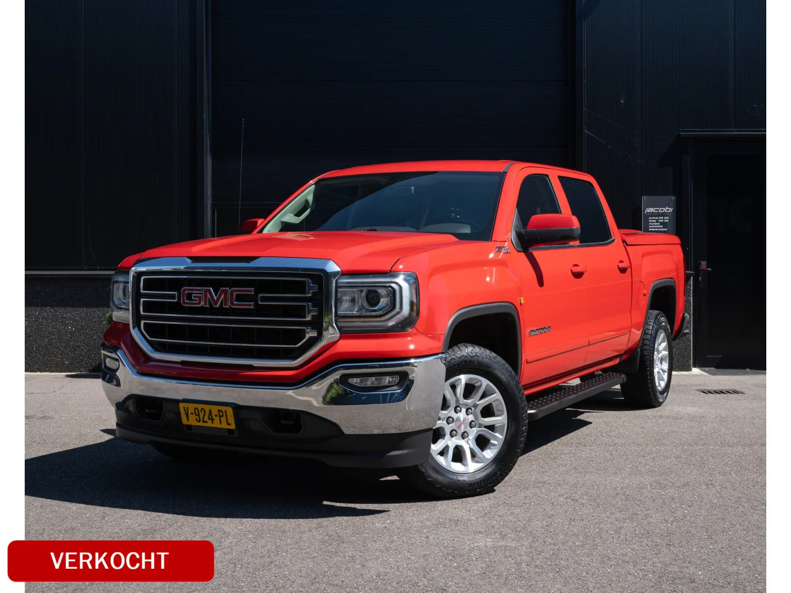 Chevrolet Pick Up (2018) — foto 1