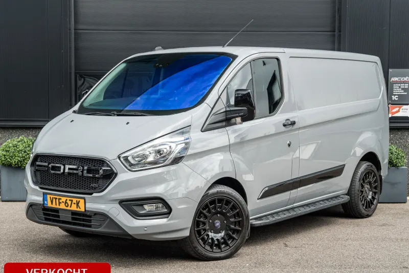 Ford Transit Custom (2022)