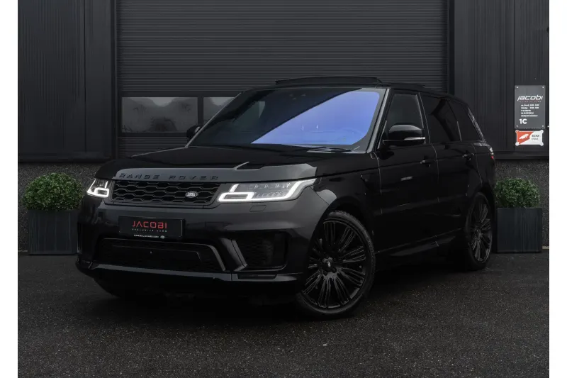 Land Rover Range Rover Sport (2018)