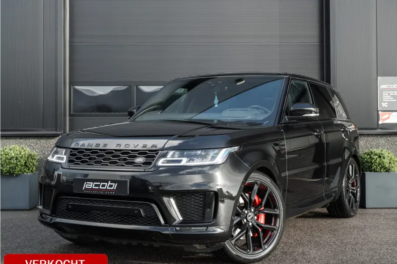 Land Rover Range Rover Sport (2018)