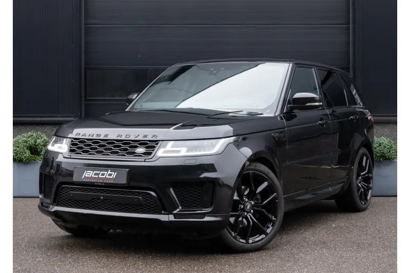 Land Rover Range Rover Sport (2018)