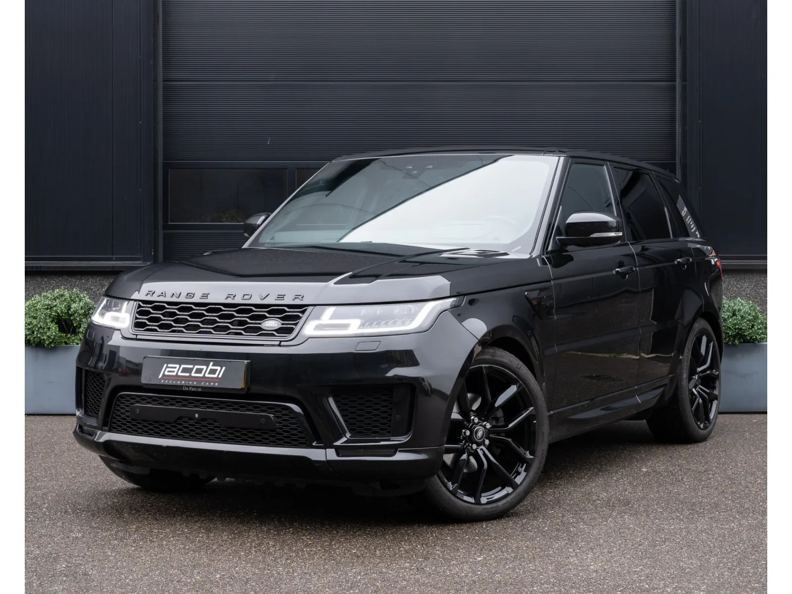 Land Rover Range Rover Sport (2018) — foto 1