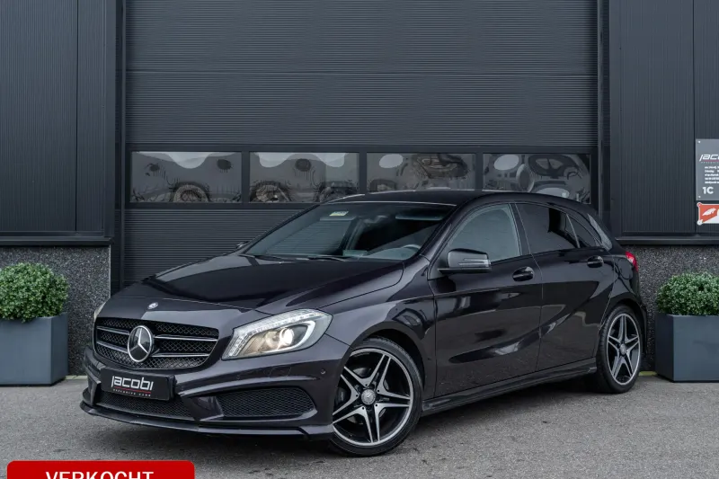 Mercedes-Benz A-Klasse (2015)