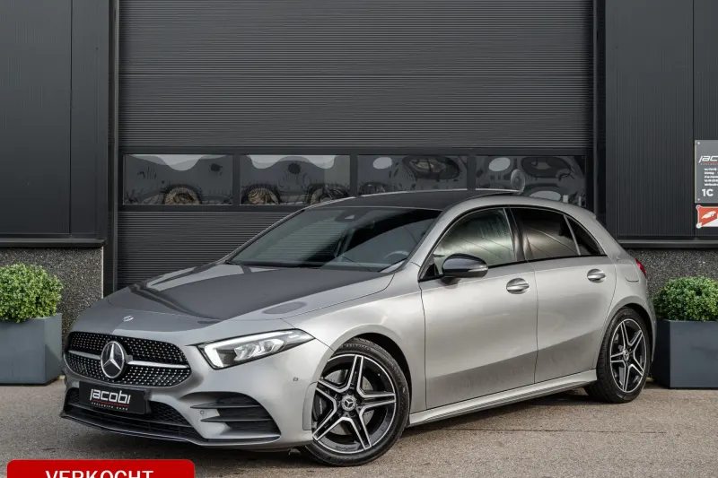 Mercedes-Benz A-Klasse (2019)