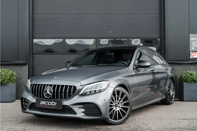 Mercedes-Benz C-Klasse (2019)
