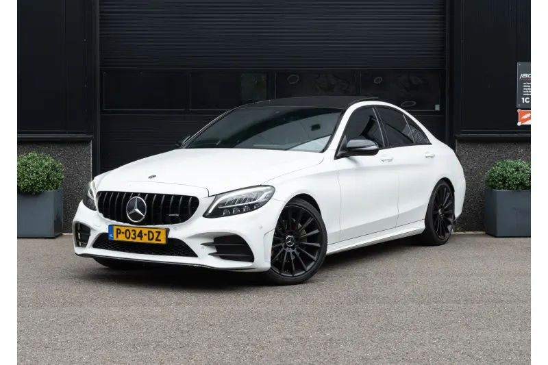 Mercedes-Benz C-Klasse (2019)