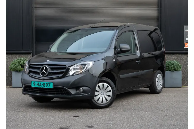 Mercedes-Benz Citan (2019)