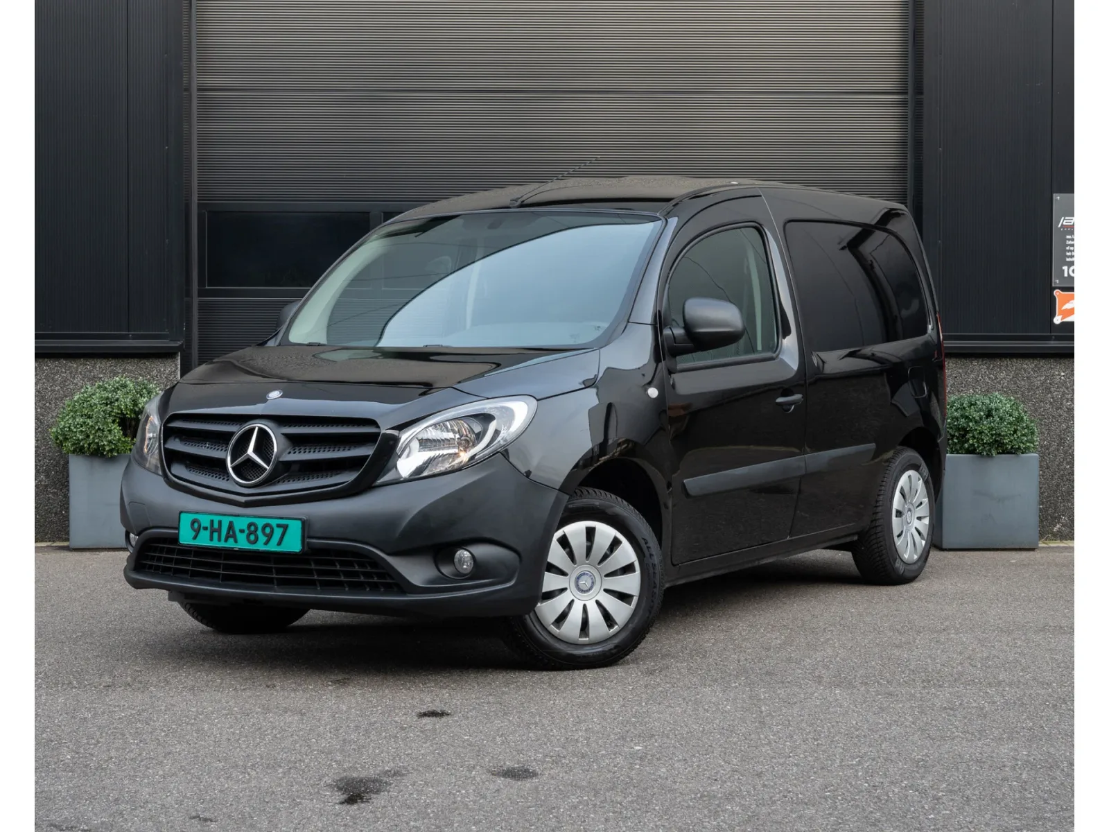 Mercedes-Benz Citan (2019) — foto 1