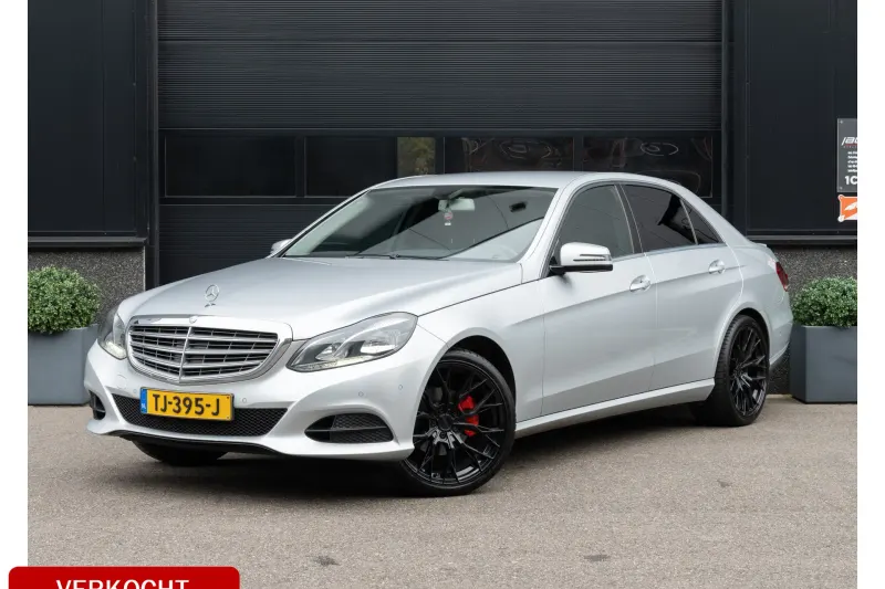 Mercedes-Benz E-Klasse (2013)