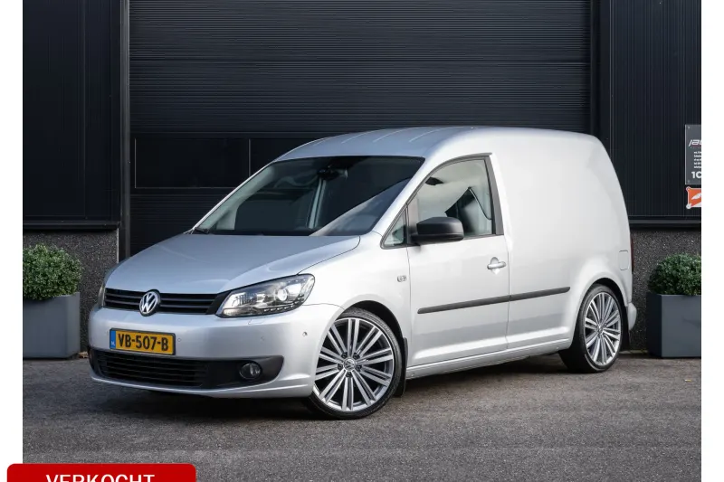 Volkswagen Caddy (2013)