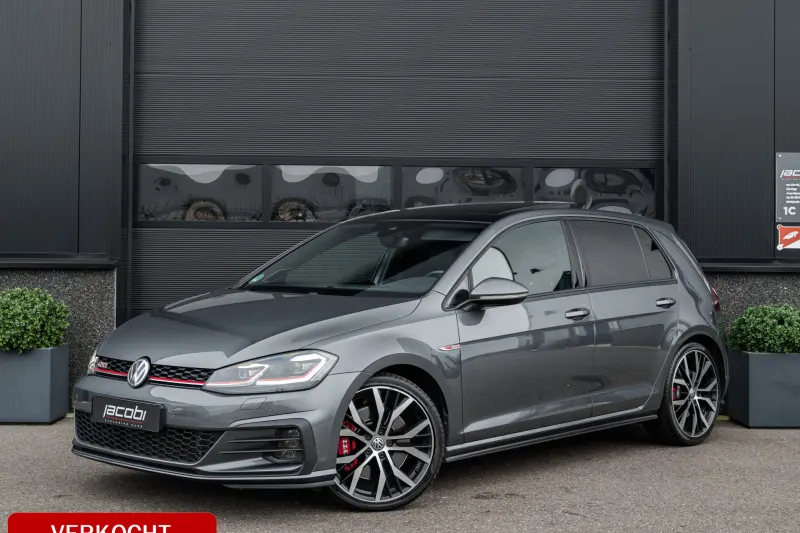 Volkswagen Golf (2018)