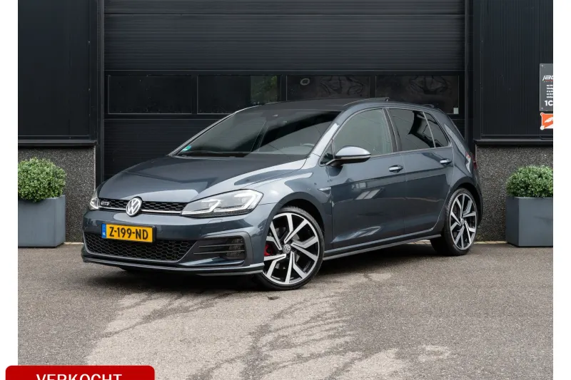 Volkswagen Golf (2018)