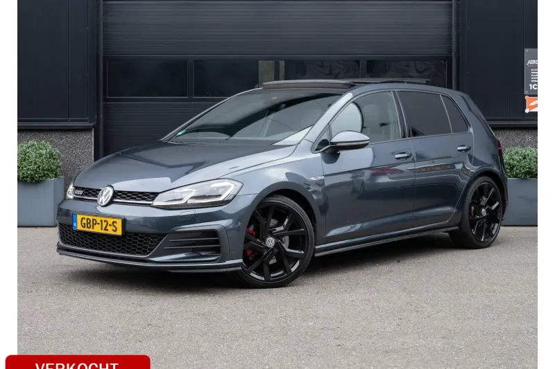 Volkswagen Golf (2019)