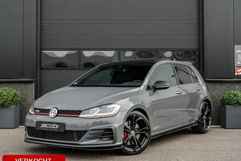 Volkswagen Golf (2019)