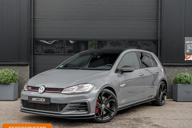 Volkswagen Golf (2019)