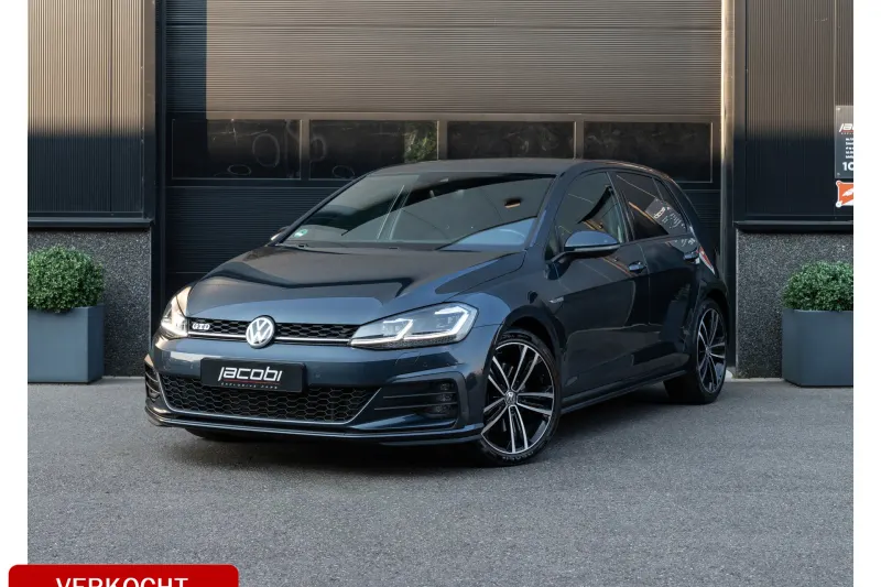 Volkswagen Golf (2019)