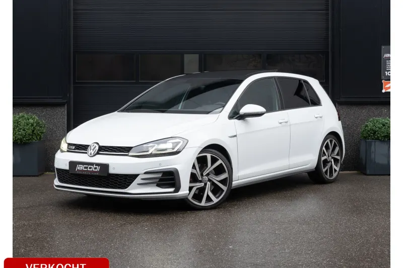 Volkswagen Golf (2018)