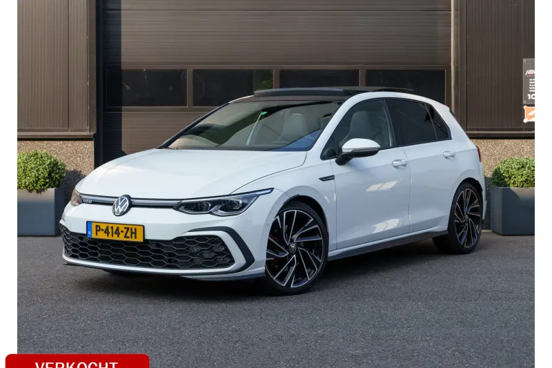 Volkswagen Golf (2021)