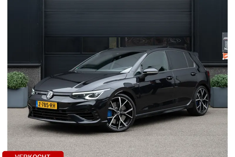 Volkswagen Golf (2021)