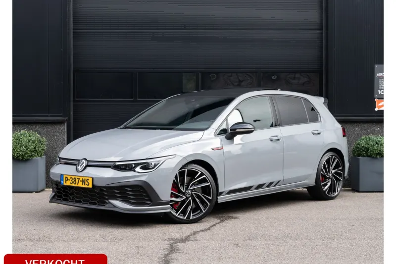 Volkswagen Golf (2021)