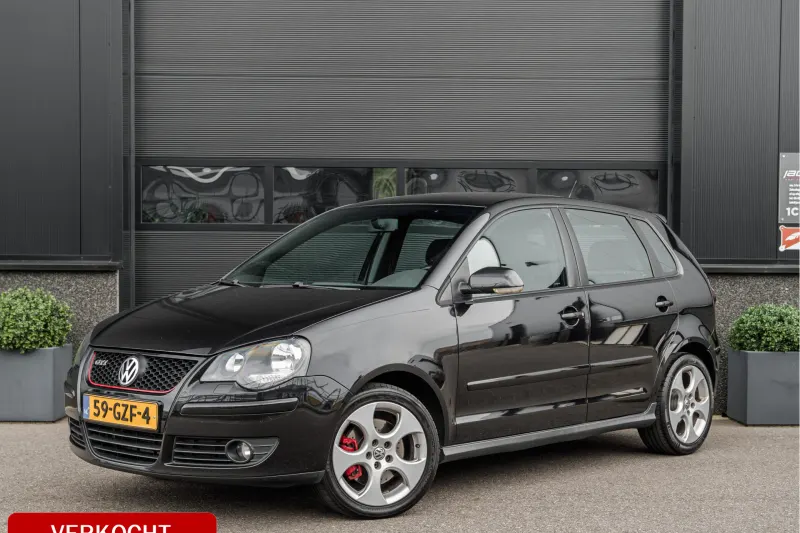 Volkswagen Polo (2008)