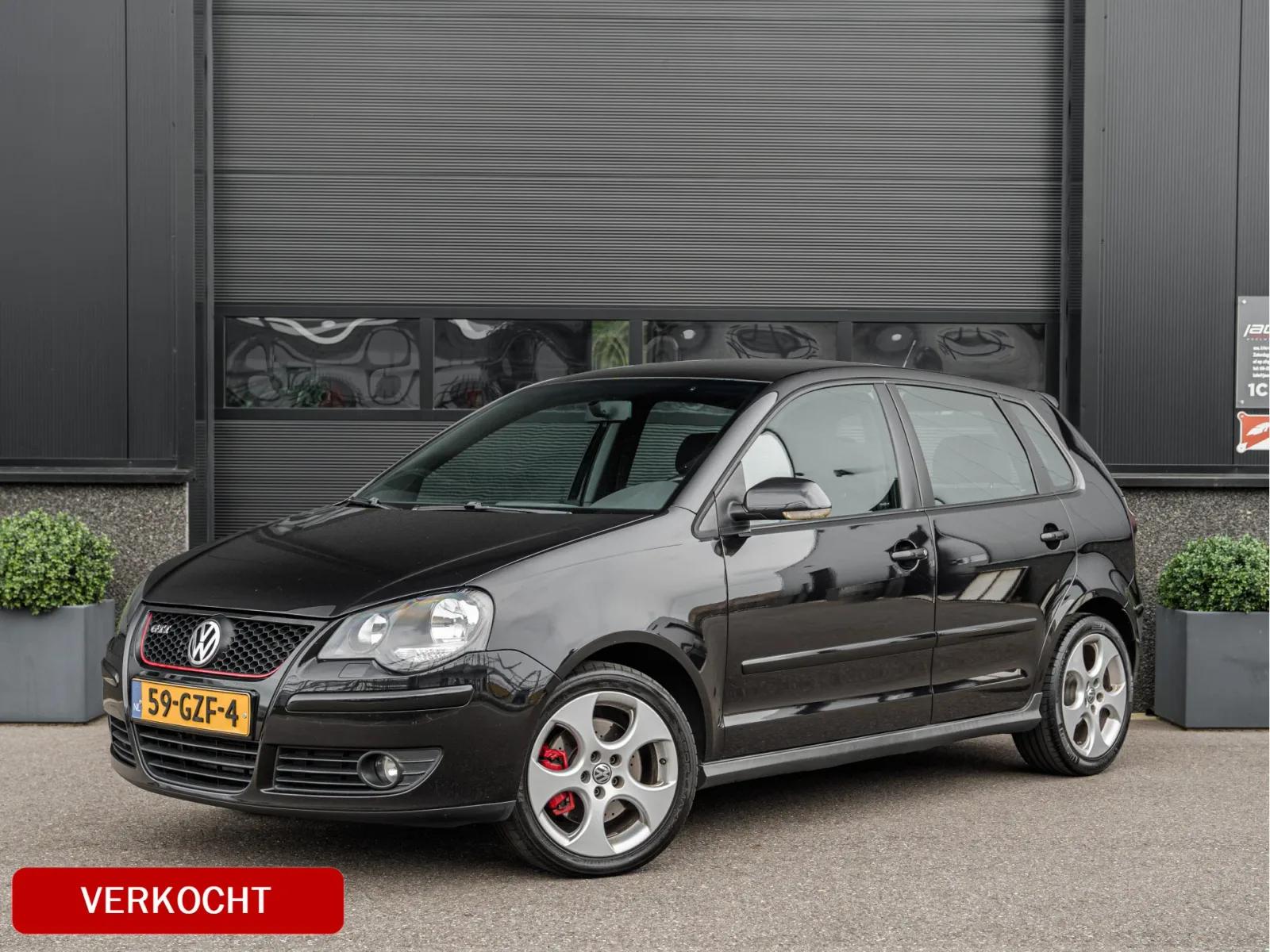 Volkswagen Polo (2008) — foto 1