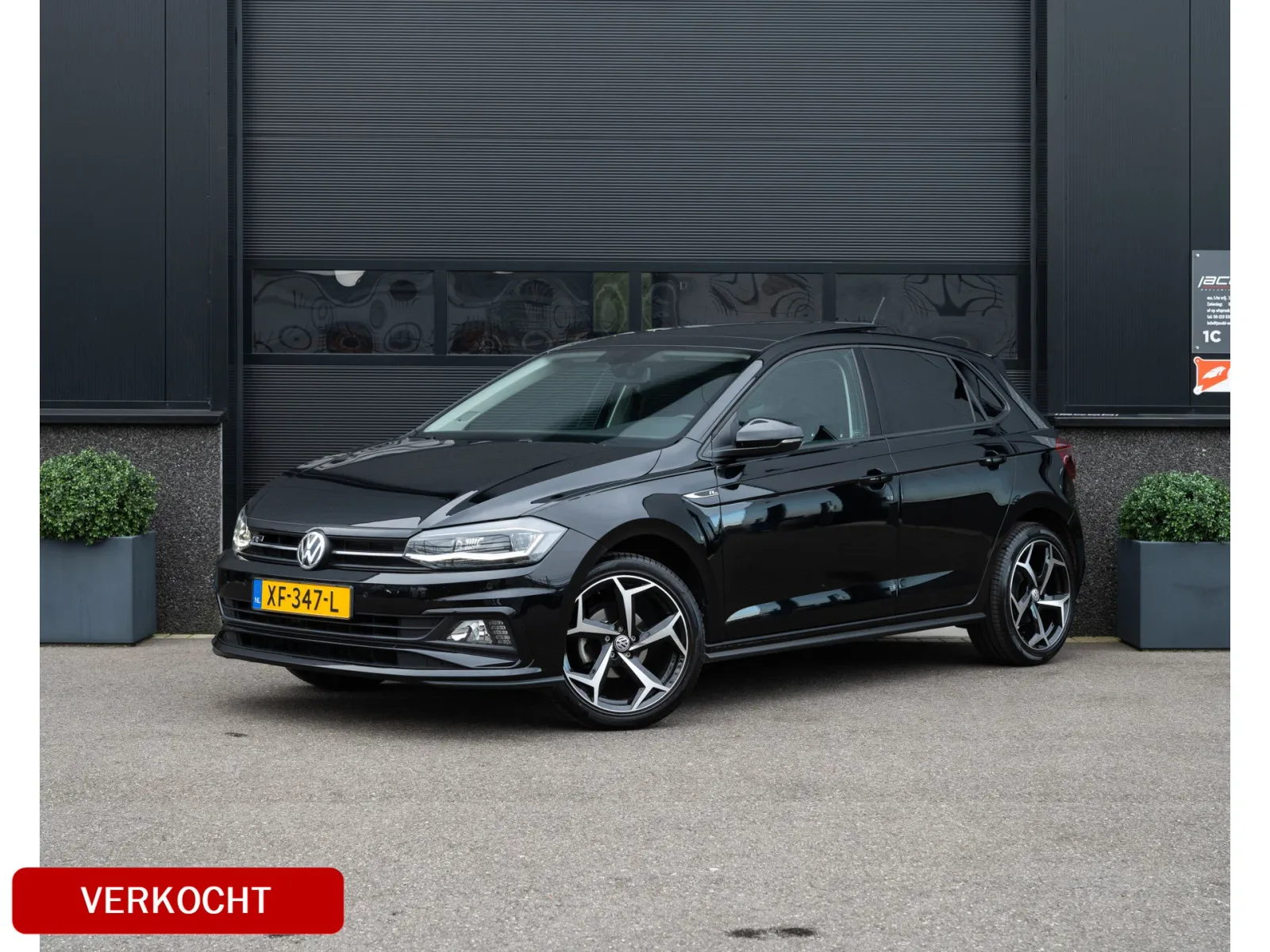 Volkswagen Polo (2019) — foto 1