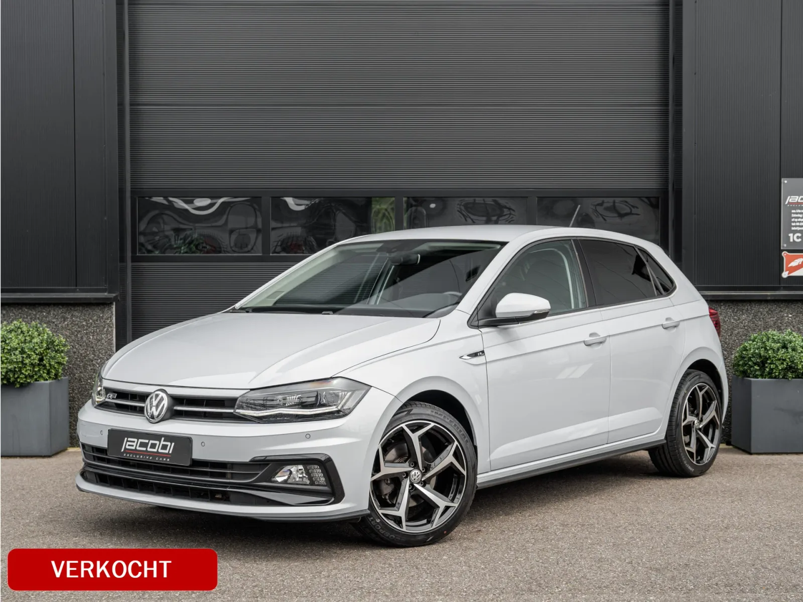 Volkswagen Polo (2019) — foto 1