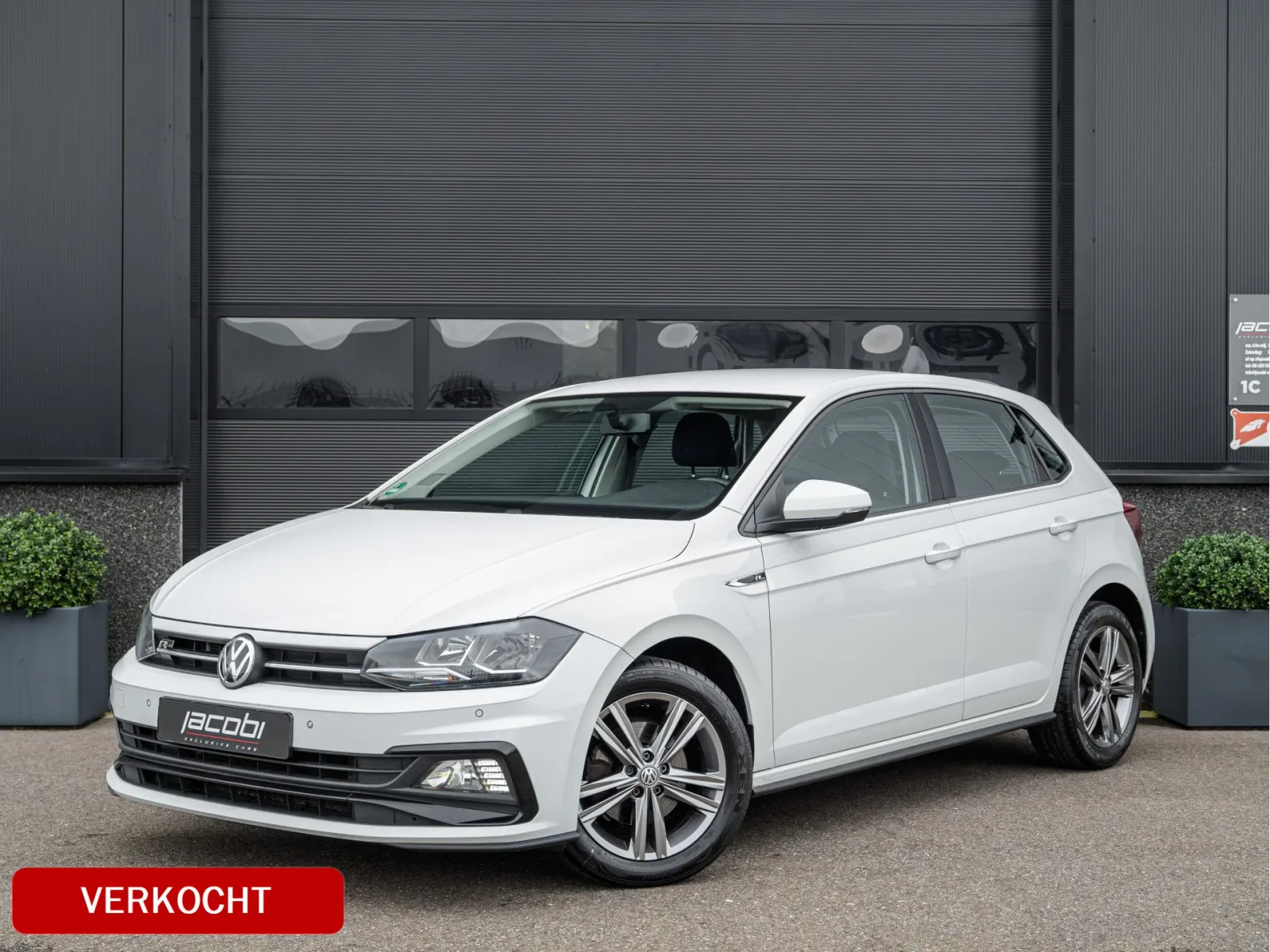 Volkswagen Polo (2019) — foto 1