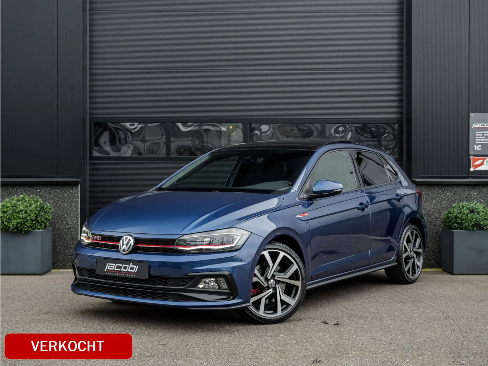Volkswagen Polo (2019) — foto 1