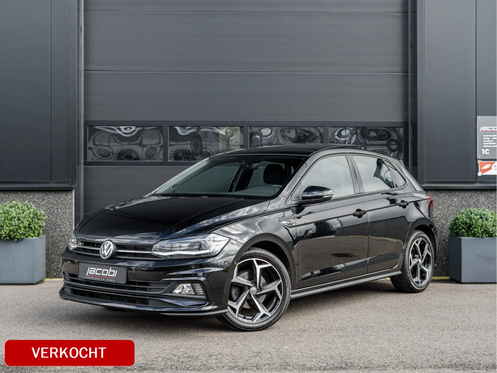 Volkswagen Polo (2019) — foto 1