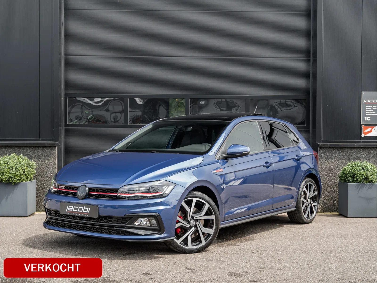 Volkswagen Polo (2020) — foto 1