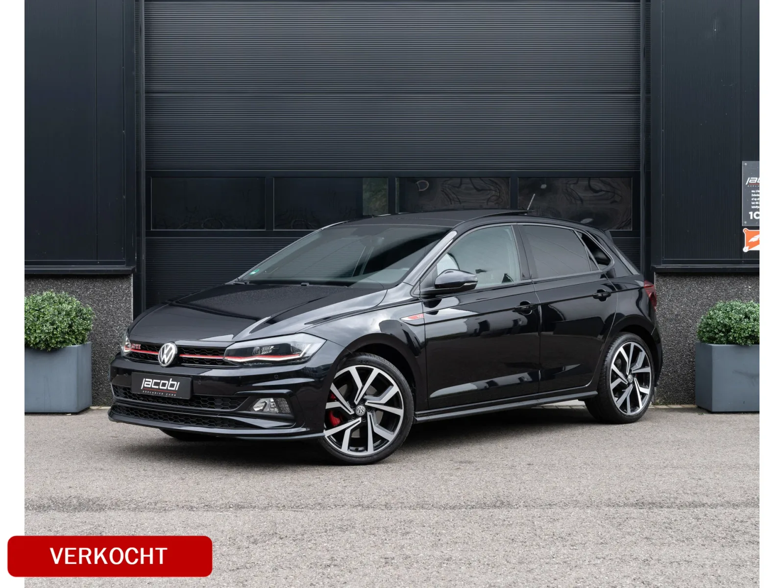 Volkswagen Polo (2020) — foto 1