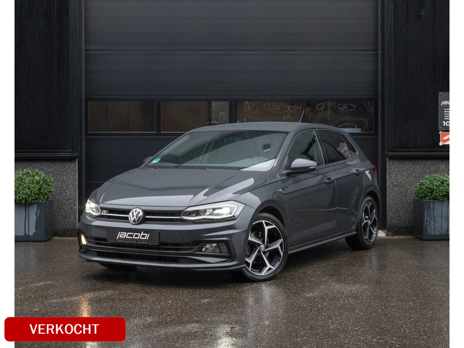 Volkswagen Polo (2019) — foto 1