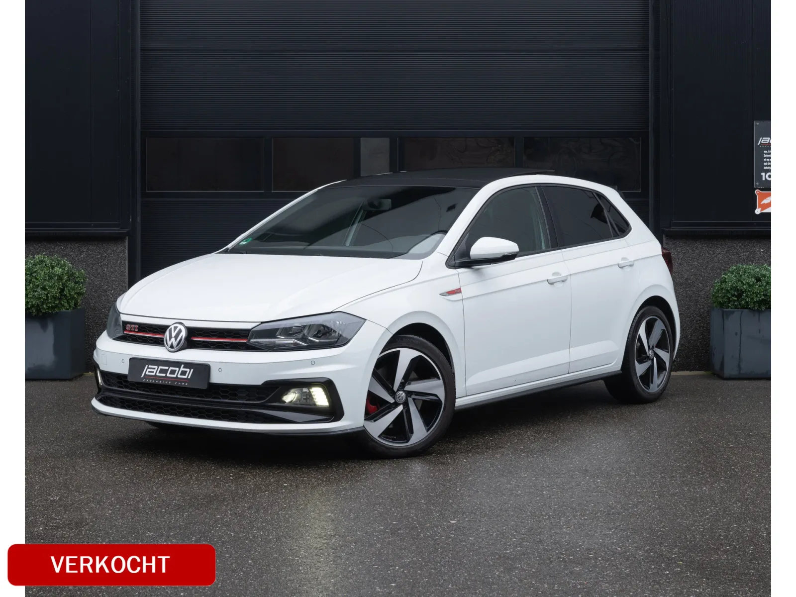Volkswagen Polo (2018) — foto 1