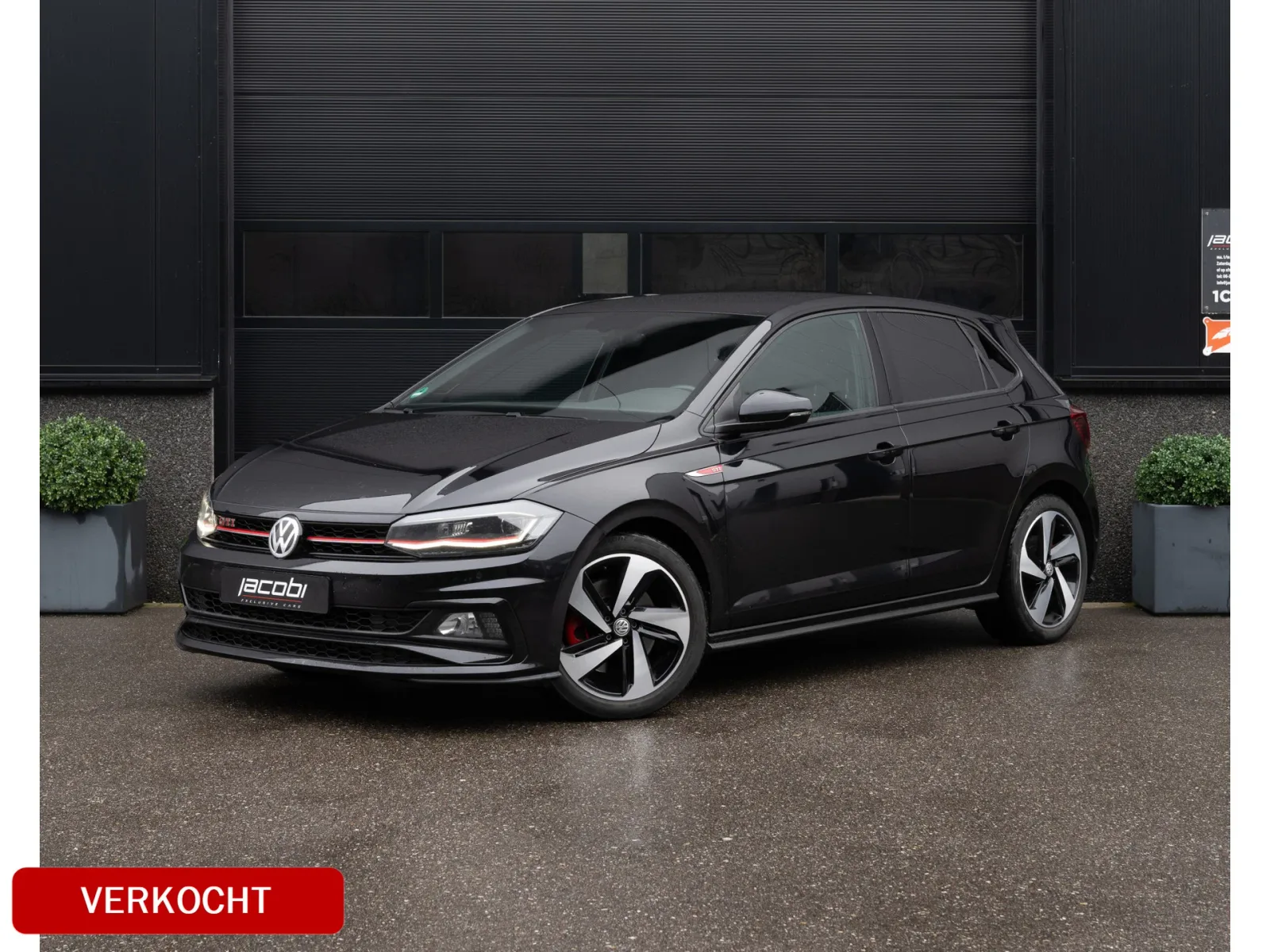 Volkswagen Polo (2018) — foto 1